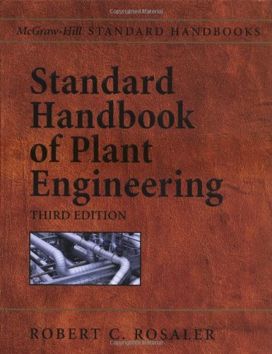 Обложка книги Standard Handbook of Plant Engineering