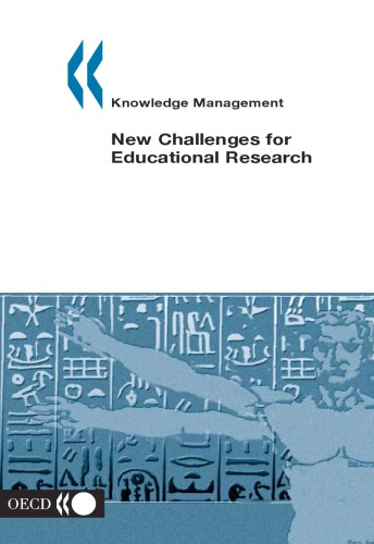 Обложка книги New Challenges for Educational Research (Knowledge Management)