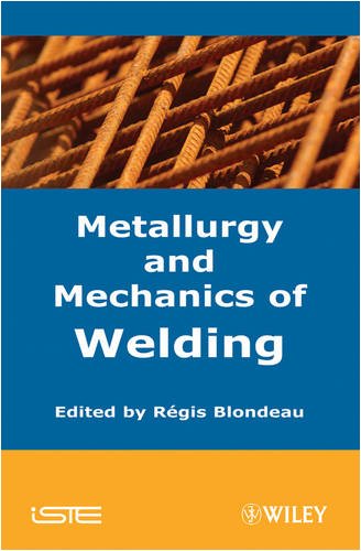 Обложка книги Metallurgy and Mechanics of Welding