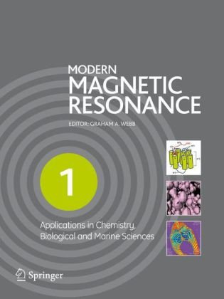 Обложка книги Modern Magnetic Resonance
