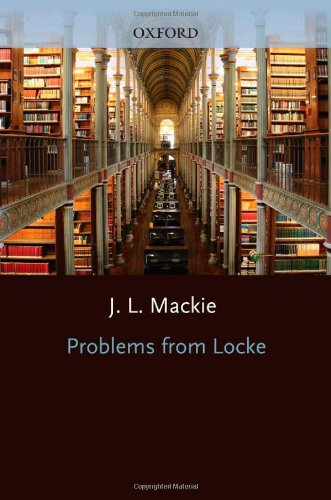 Обложка книги Problems from Locke