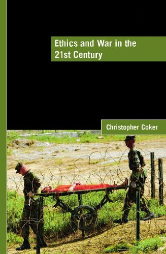 Обложка книги Ethics and War in the 21st Century (Lse International Studies)