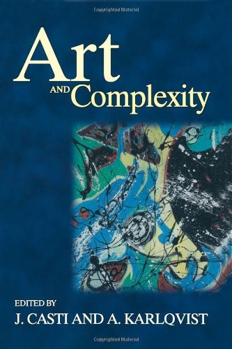 Обложка книги Art and Complexity