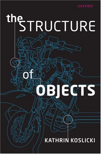 Обложка книги The Structure of Objects