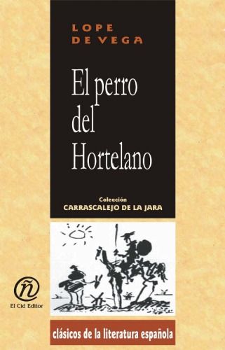 Обложка книги El perro del Hortelano