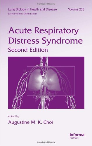 Обложка книги Acute Respiratory Distress Syndrome, Second Edition, Volume 233 (Lung Biology in Health and Disease)