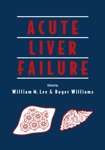 Обложка книги Acute Liver Failure