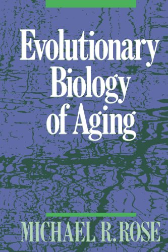 Обложка книги Evolutionary Biology of Aging