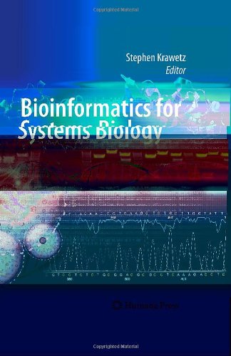 Обложка книги Bioinformatics for Systems Biology