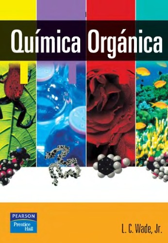 Обложка книги Quimica organica 5ED