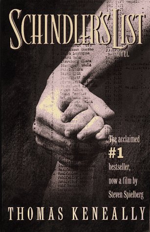 Обложка книги Schindler's List