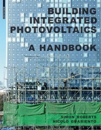 Обложка книги Building Integrated Photovoltaics