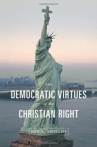 Обложка книги The Democratic Virtues of the Christian Right