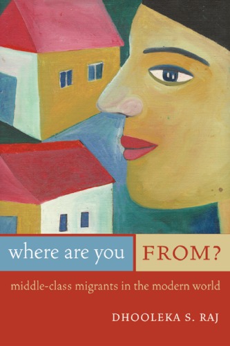 Обложка книги Where Are You From? Middle-Class Migrants in the Modern World