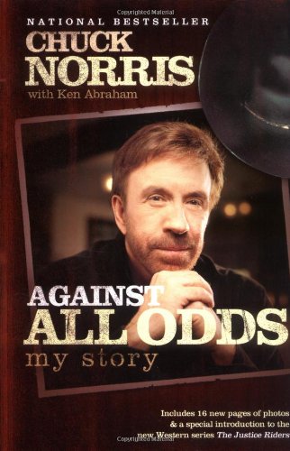 Обложка книги Against All Odds: My Story
