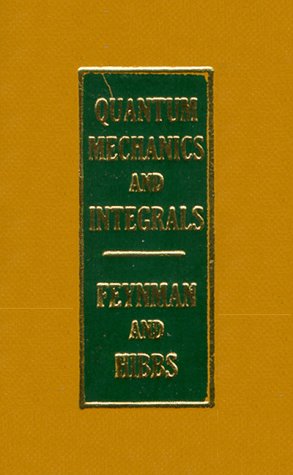 Обложка книги Quantum Mechanics and Path Integrals