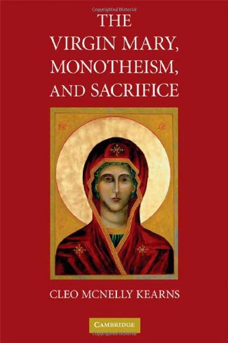 Обложка книги The Virgin Mary, Monotheism and Sacrifice