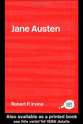 Обложка книги Jane Austen: A Sourcebook (Routledge Guides to Literature)