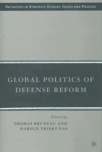 Обложка книги Global Politics of Defense Reform (Initiatives in Strategic Studies:  Issues and Policies)