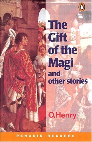 Обложка книги The Gift of the Magi and Other Stories (Penguin Readers, Level 1)