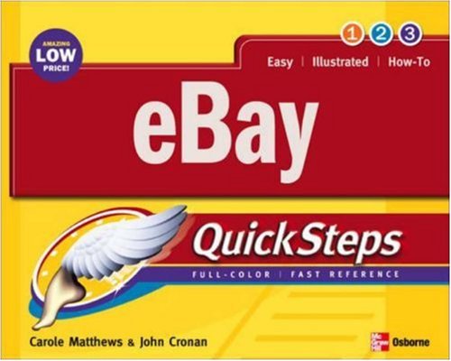 Обложка книги eBay Quicksteps