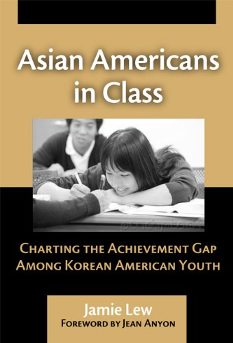 Обложка книги Asian Americans in Class: Charting the Achievement Gap Among Korean American Youth
