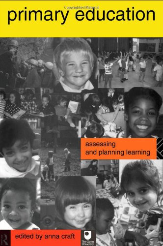 Обложка книги Primary Education: Assessing and Planning Learning