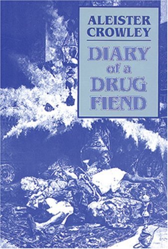 Обложка книги Diary of a Drug Fiend