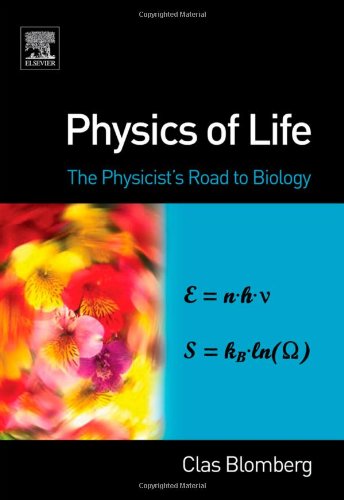 Обложка книги Physics of Life: The Physicist's Road to Biology