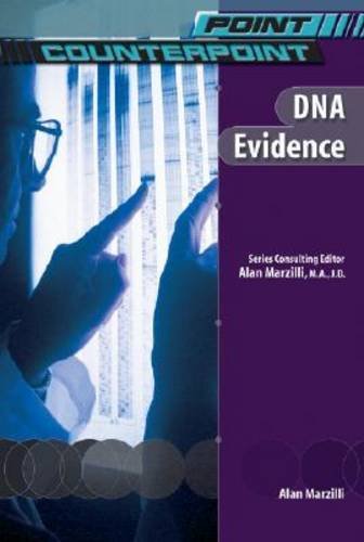 Обложка книги DNA Evidence (Point Counterpoint)