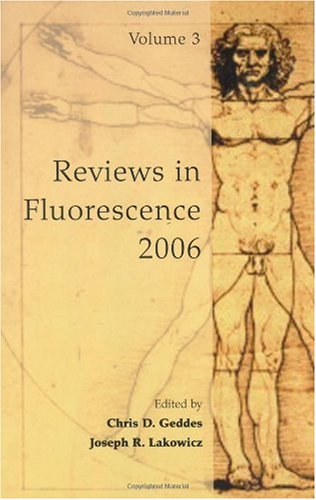 Обложка книги Reviews in Fluorescence   Annual volumes 2006 (Reviews in Fluorescence)