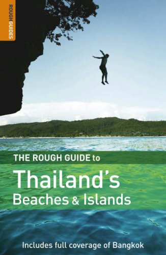 Обложка книги The Rough Guide to Thailand's Beaches  &amp;  Islands 3 (Rough Guide Travel Guides)