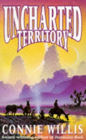 Обложка книги Uncharted Territory