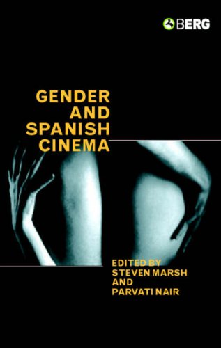 Обложка книги Gender and Spanish Cinema