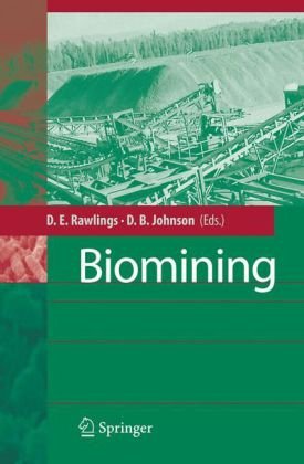 Обложка книги Biomining