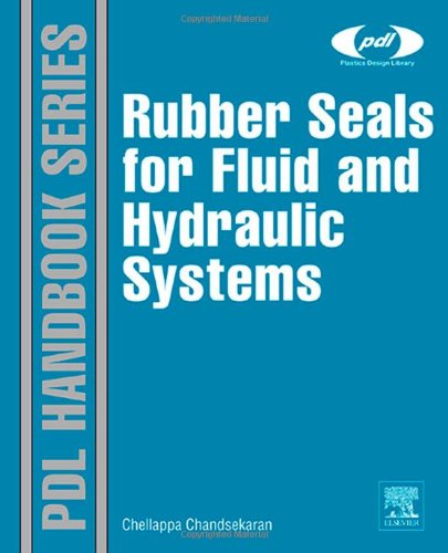 Обложка книги Rubber Seals for Fluid and Hydraulic Systems