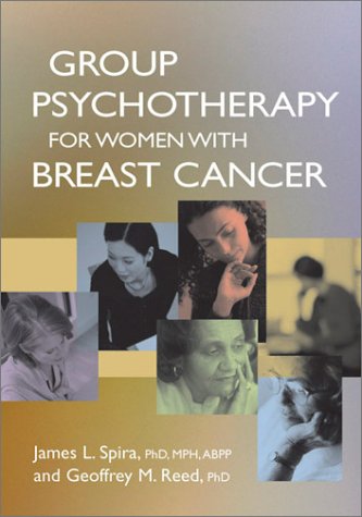 Обложка книги Group Psychotherapy for Women With Breast Cancer