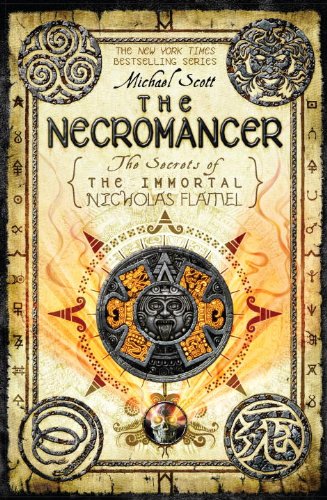 Обложка книги The Necromancer (The Secrets of the Immortal Nicholas Flamel)