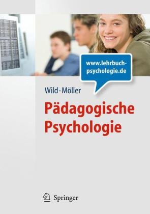Обложка книги Padagogische Psychologie (German Edition)