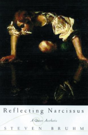 Обложка книги Reflecting Narcissus: A Queer Aesthetic