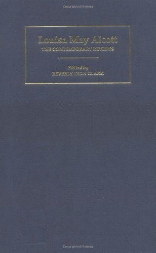 Обложка книги Louisa May Alcott: The Contemporary Reviews (American Critical Archives)