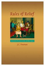 Обложка книги Rules of relief : institutitons of social security, and their impact
