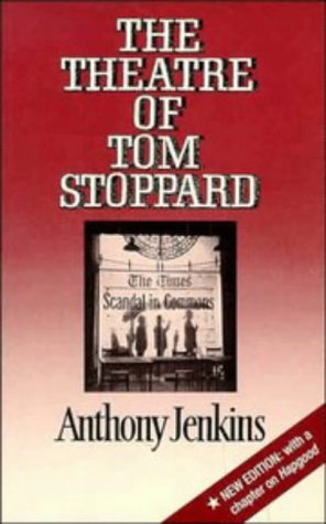 Обложка книги The Theatre of Tom Stoppard, Second Edition