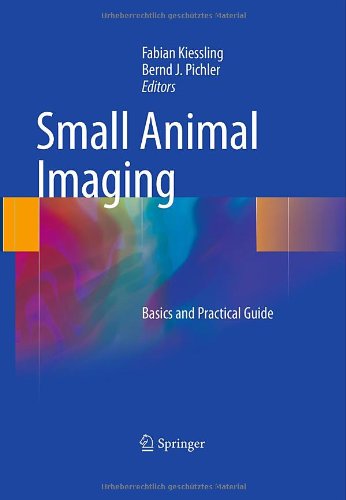 Обложка книги Small Animal Imaging: Basics and Practical Guide