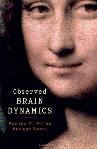 Обложка книги Observed Brain Dynamics