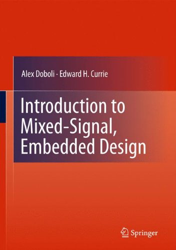 Обложка книги Introduction to Mixed-Signal, Embedded Design