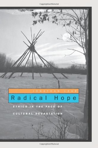 Обложка книги Radical Hope: Ethics in the Face of Cultural Devastation