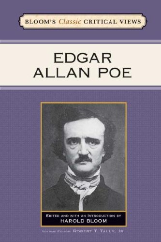 Обложка книги Edgar Allan Poe (Bloom's Classic Critical Views)