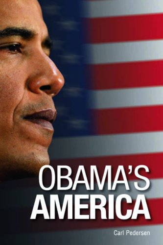 Обложка книги Barack Obama's America