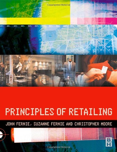Обложка книги Principles of Retailing